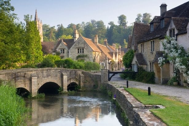 Wiltshire, UK 1