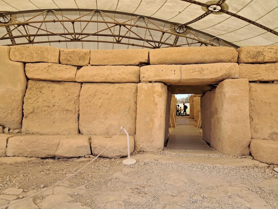 Ħaġar Qim Archaeological Site