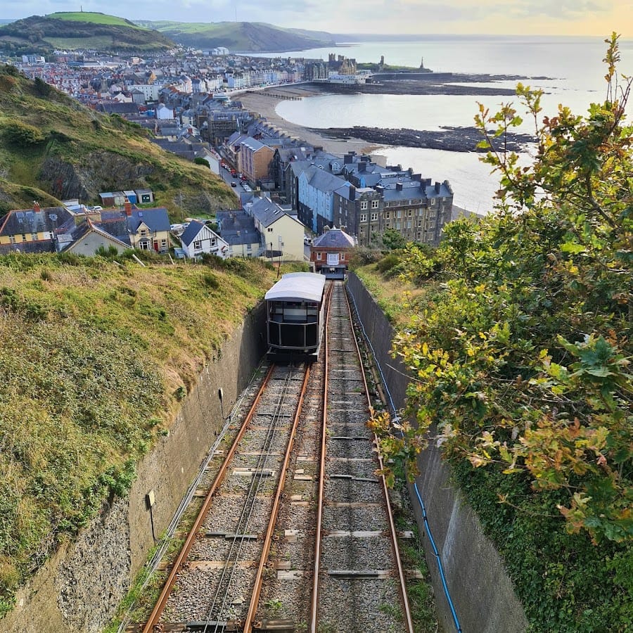 Aberystwyth Cliff Railway