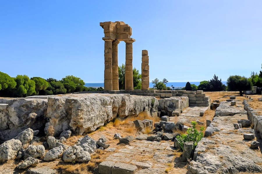 Acropolis of Rhodes