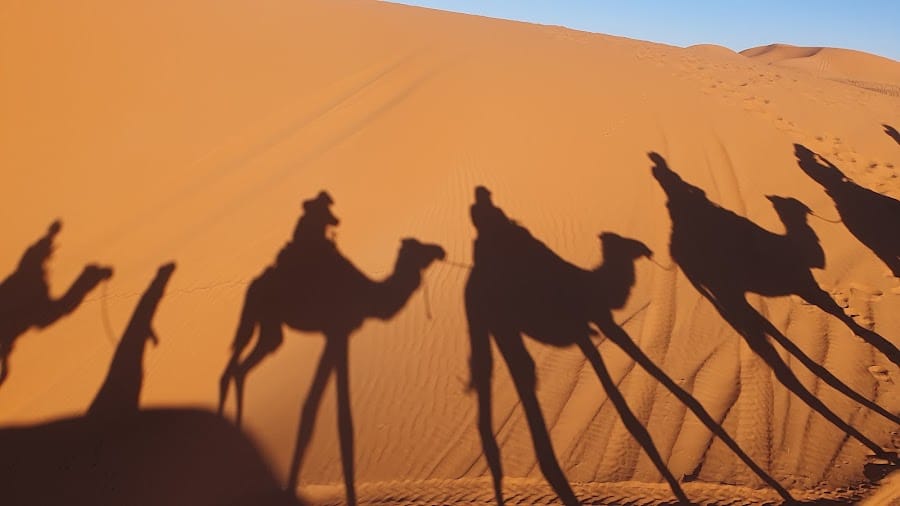 AGADIR DESERT AVENTURE
