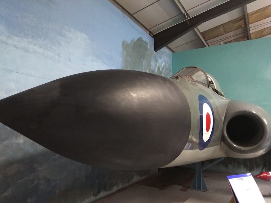 Airworld Aviation Museum