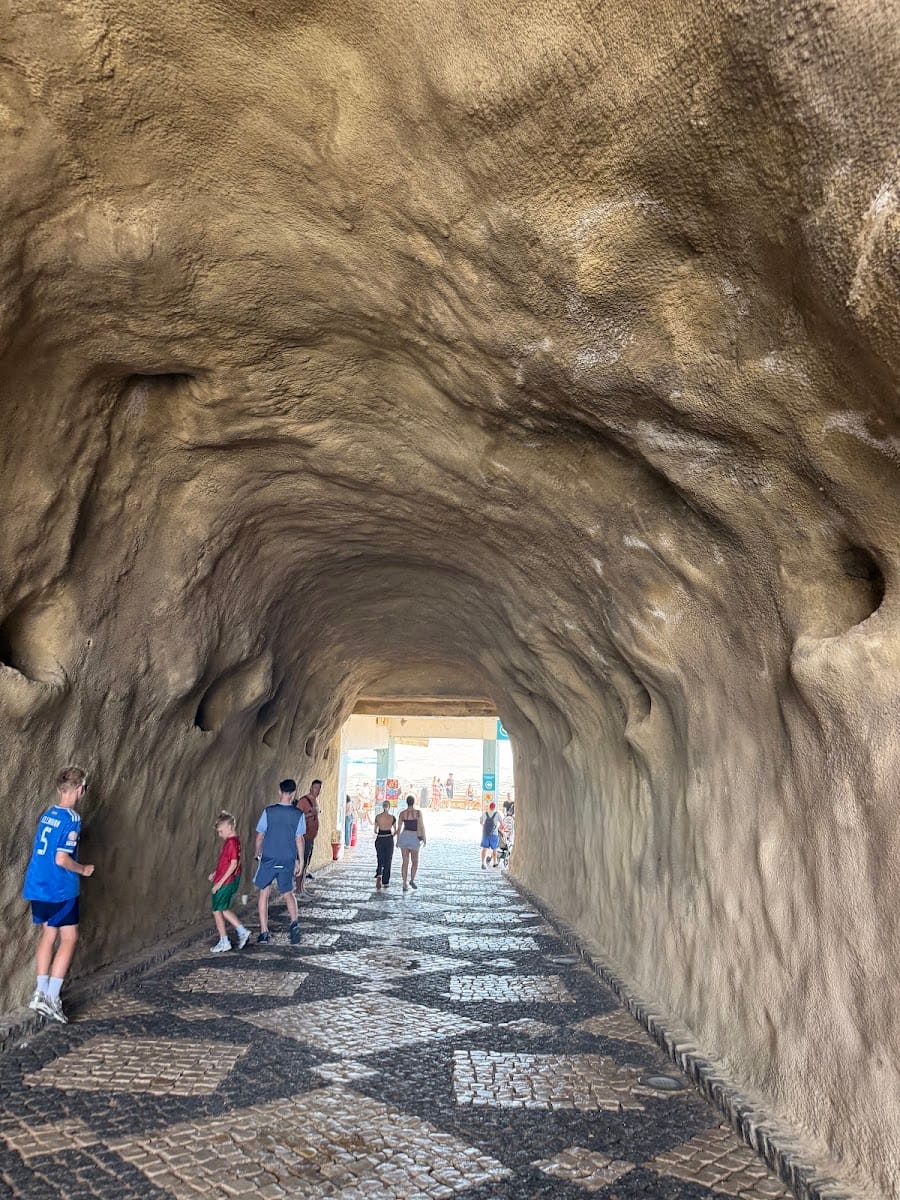 Albufeira Tunnel