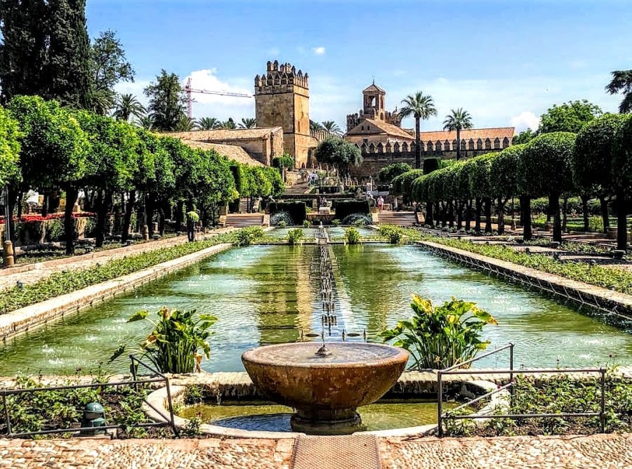Alcázar de los Reyes Cristianos