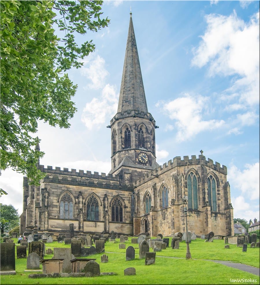 All Saints Church, Bakewell