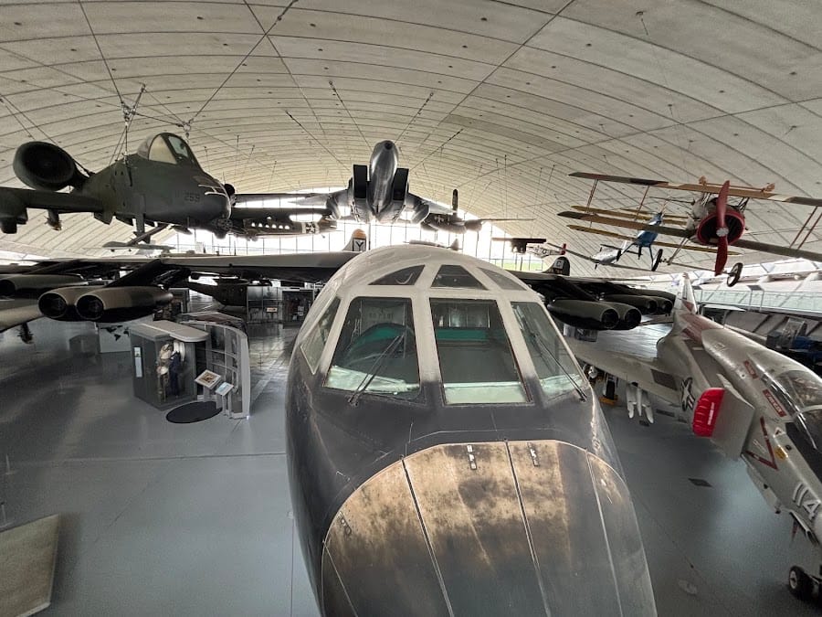 American Air Museum, Duxford