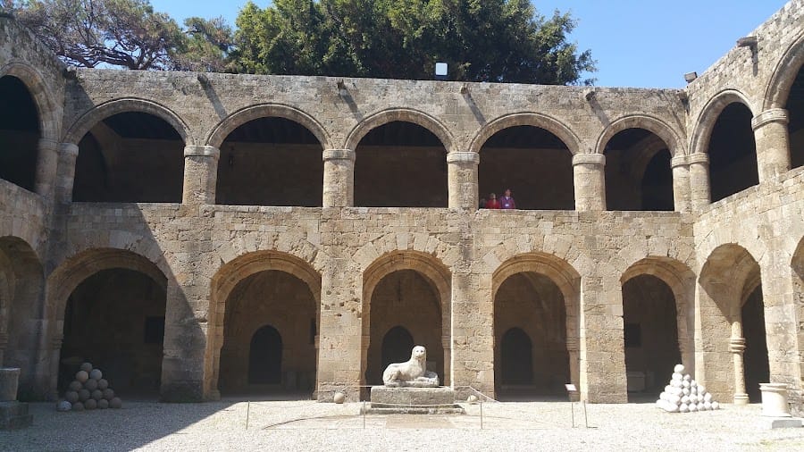Archaeological Museum of Rhodes