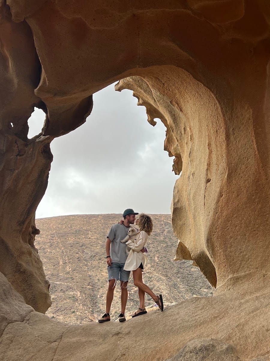 Arco de las Peñitas