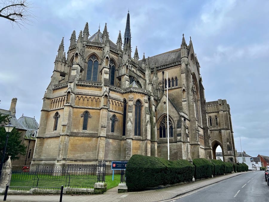 Arundel Cathedral of Our Lady & St. Philip Howard