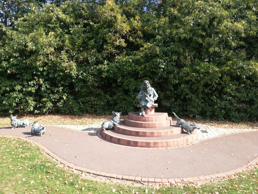 Bachelor’s Acre