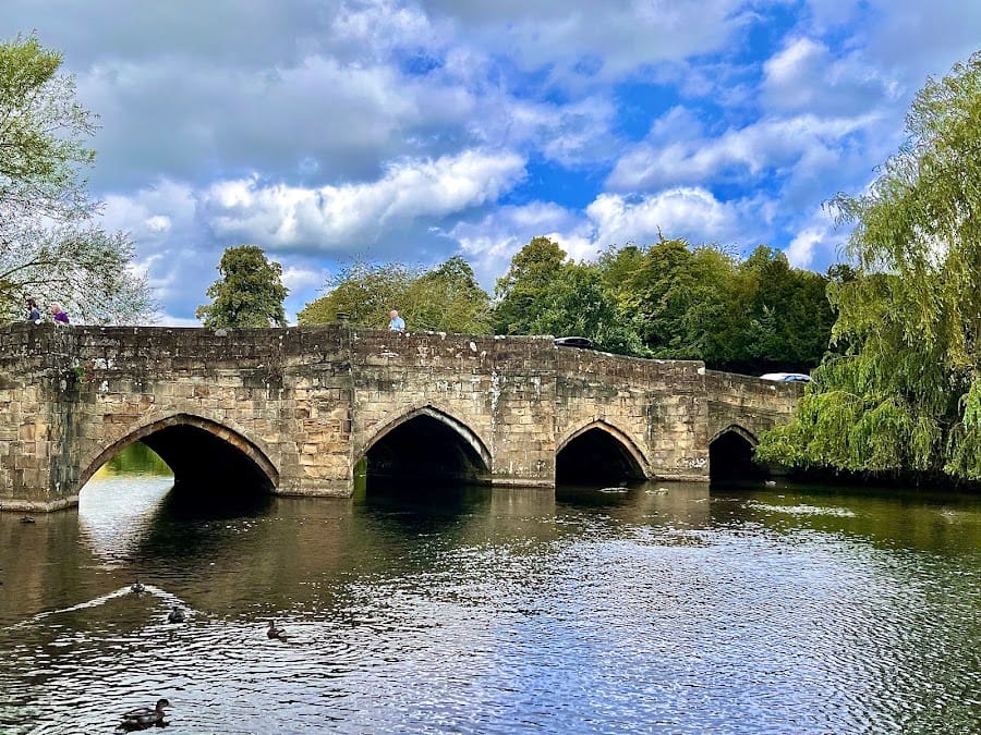Bakewell Bridge