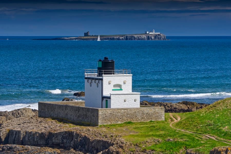 Bamburgh Lighthouse
