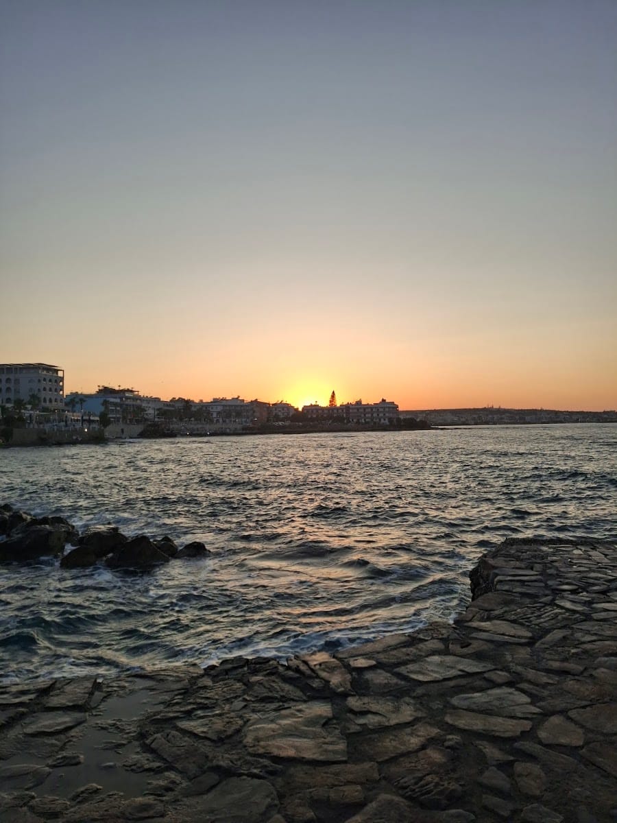 Beach Jetty Viewpoint