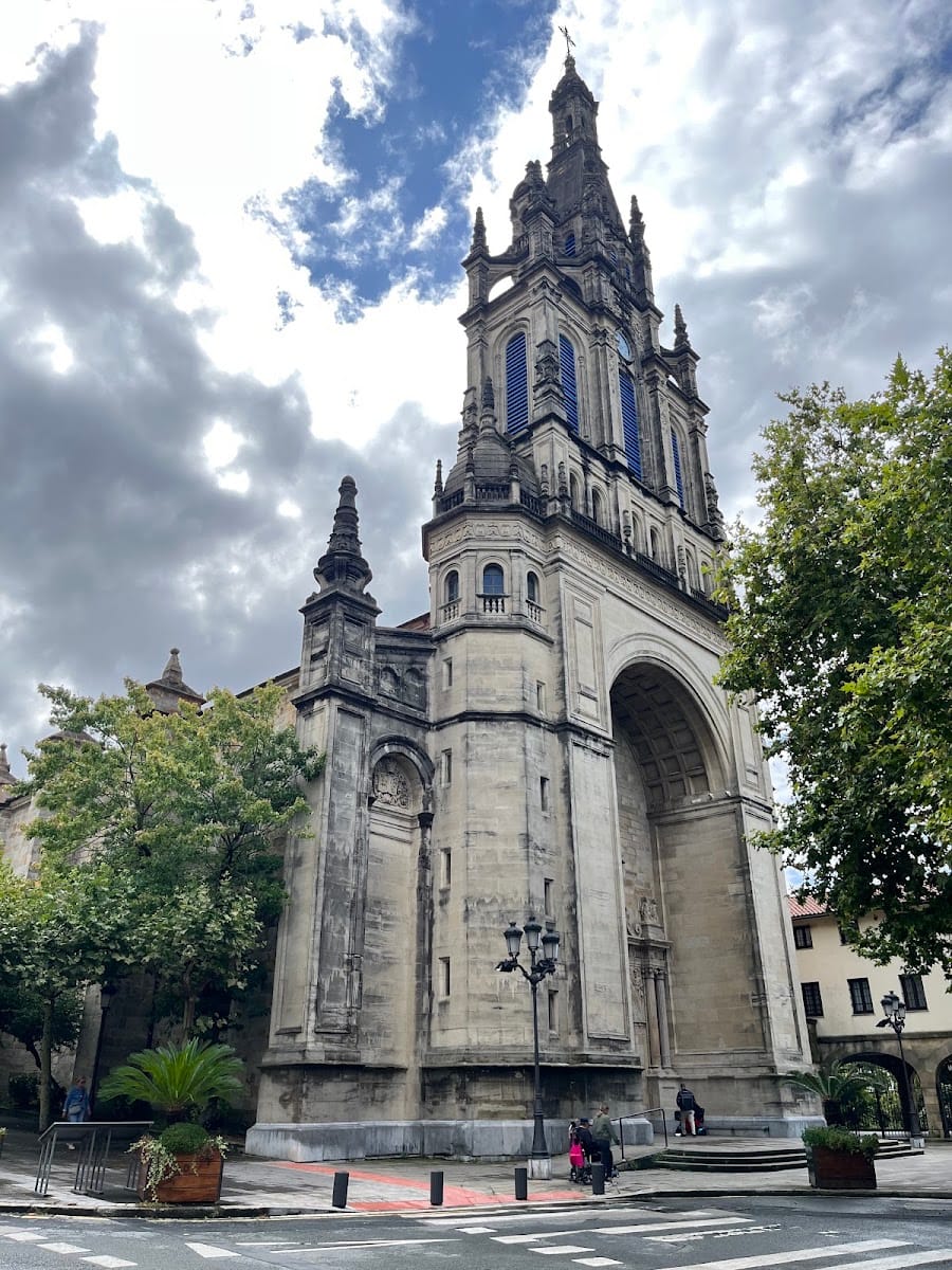 Begoñako Basilika