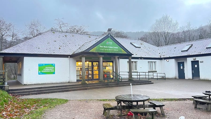Ben Nevis Visitor Centre