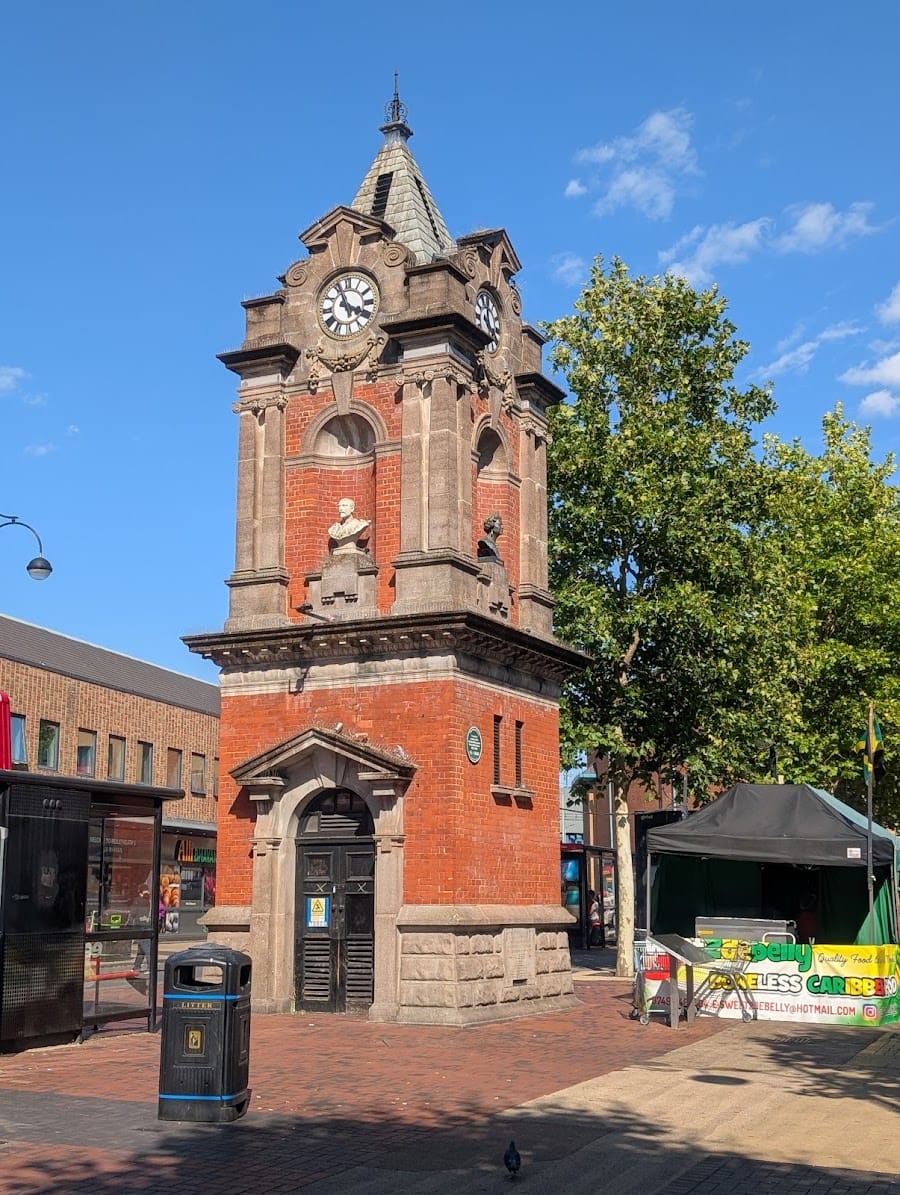 Bexleyheath Clock Tower