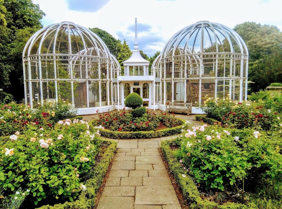Birmingham Botanical Gardens