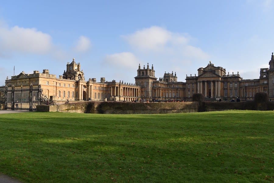 Blenheim Palace