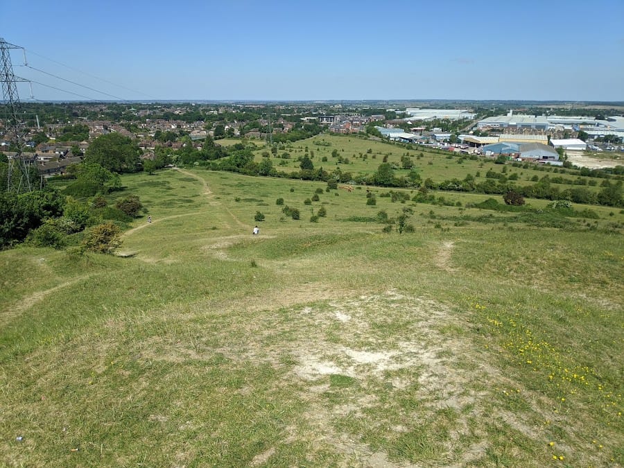 Blow's Downs Nature Reserve