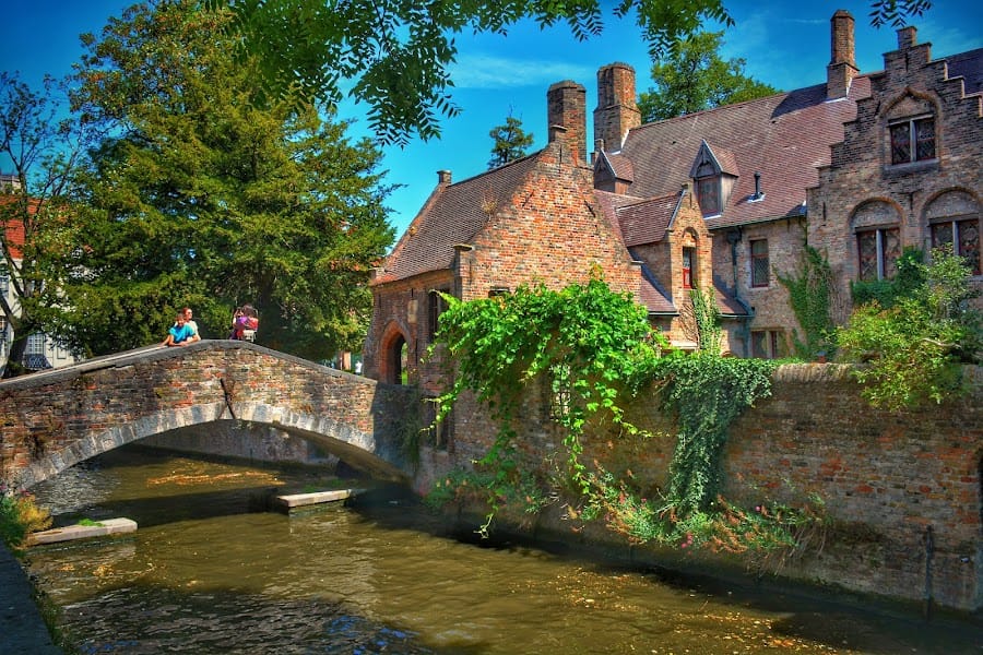 Boniface Bridge