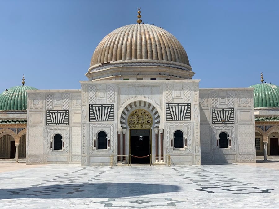 Bourguiba Mosque