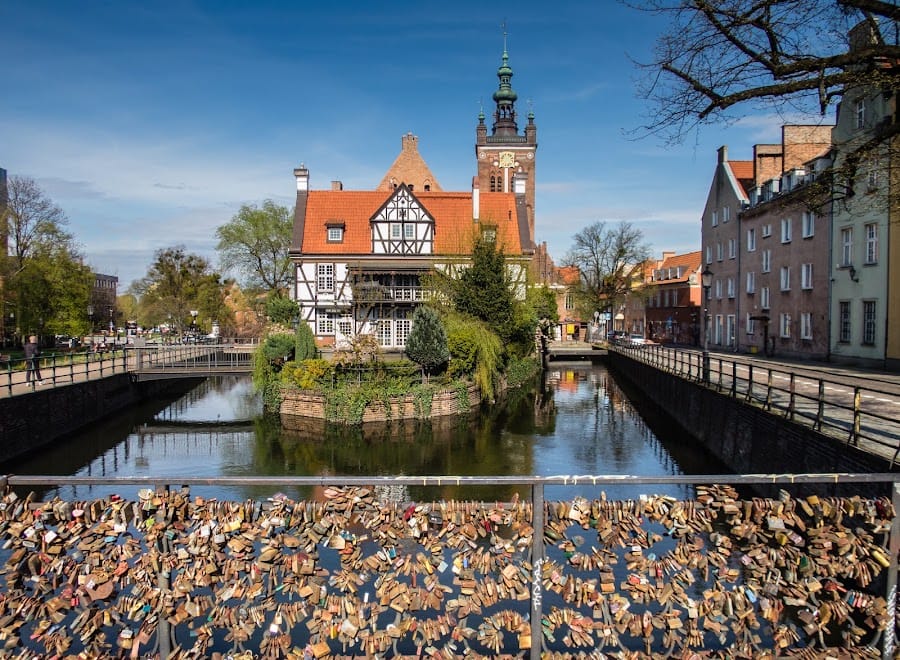 Bread Bridge -