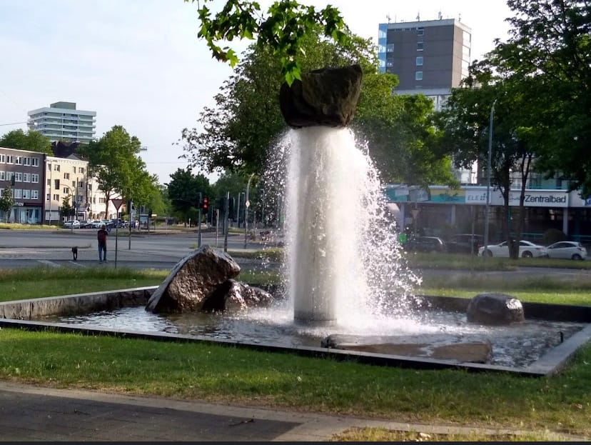 Brunnen