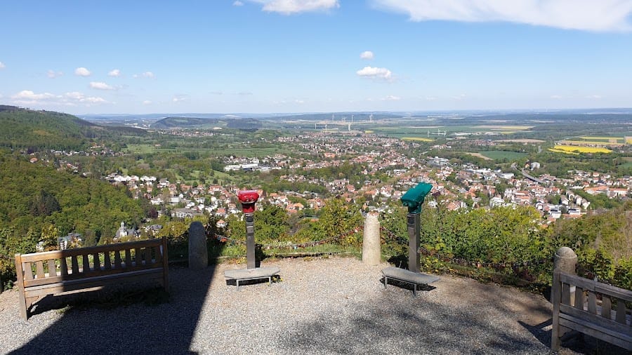 Burgberg Harzburg