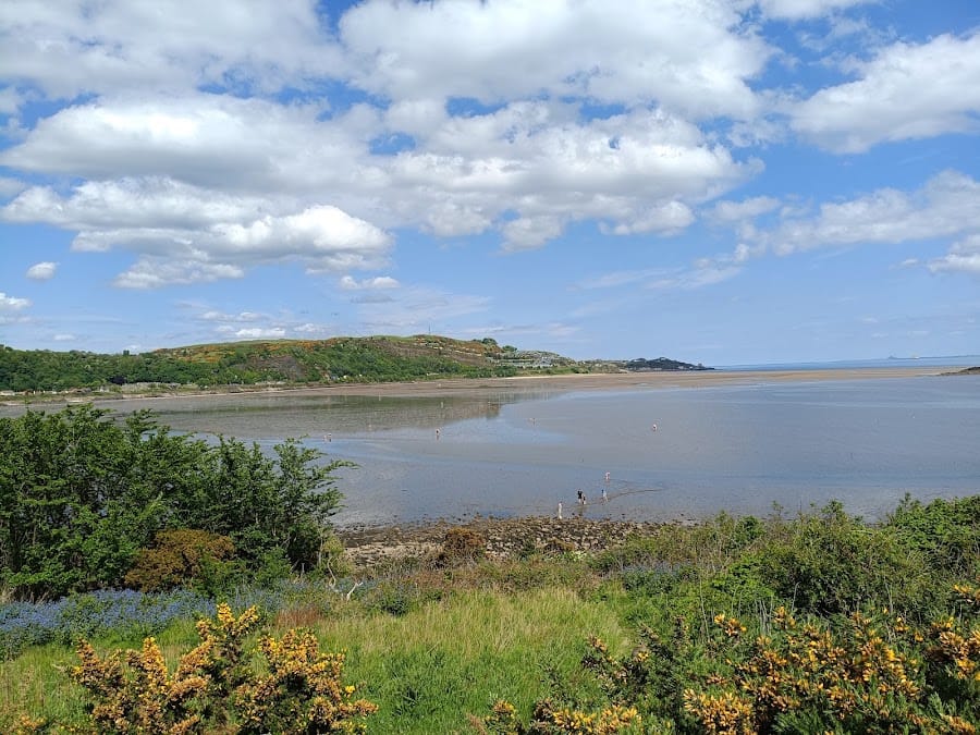 Burntisland Beach