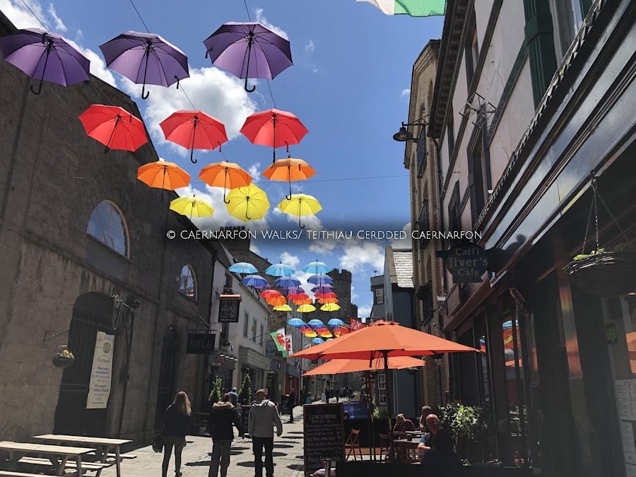 Caernarfon Walks - Guided Tours