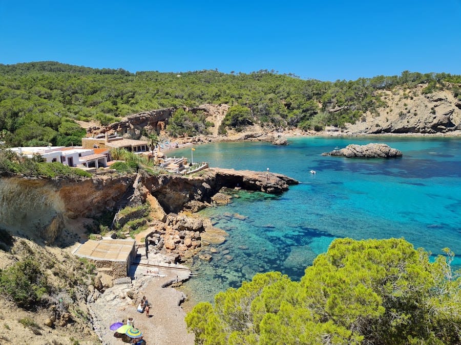 Cala Xarraca