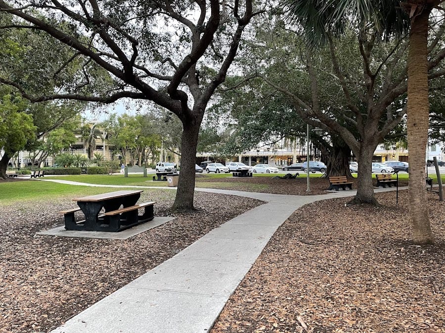 Cambier Park
