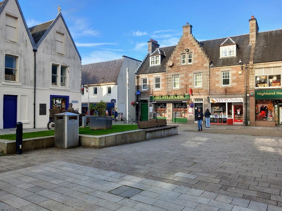 Cameron Square