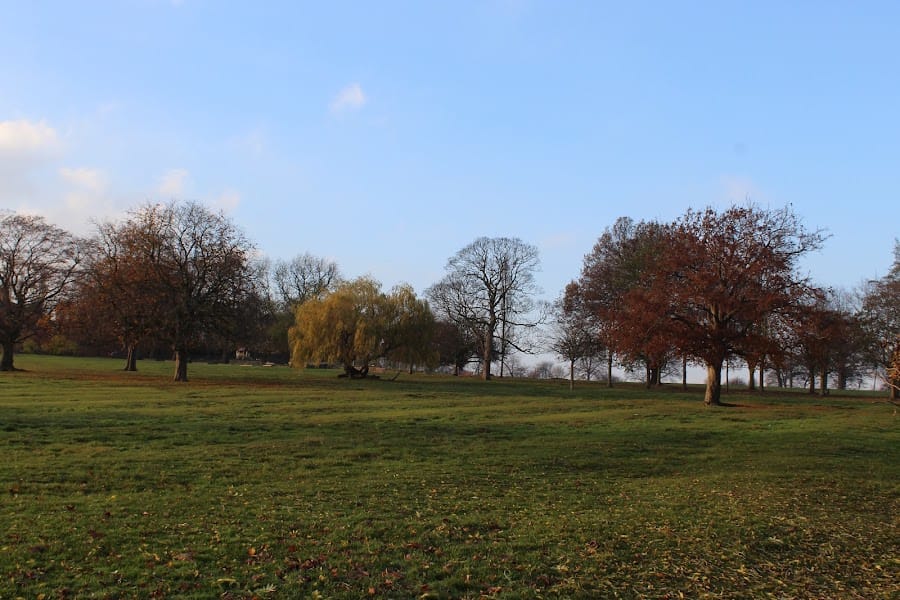 Carr Lodge Park Horbury