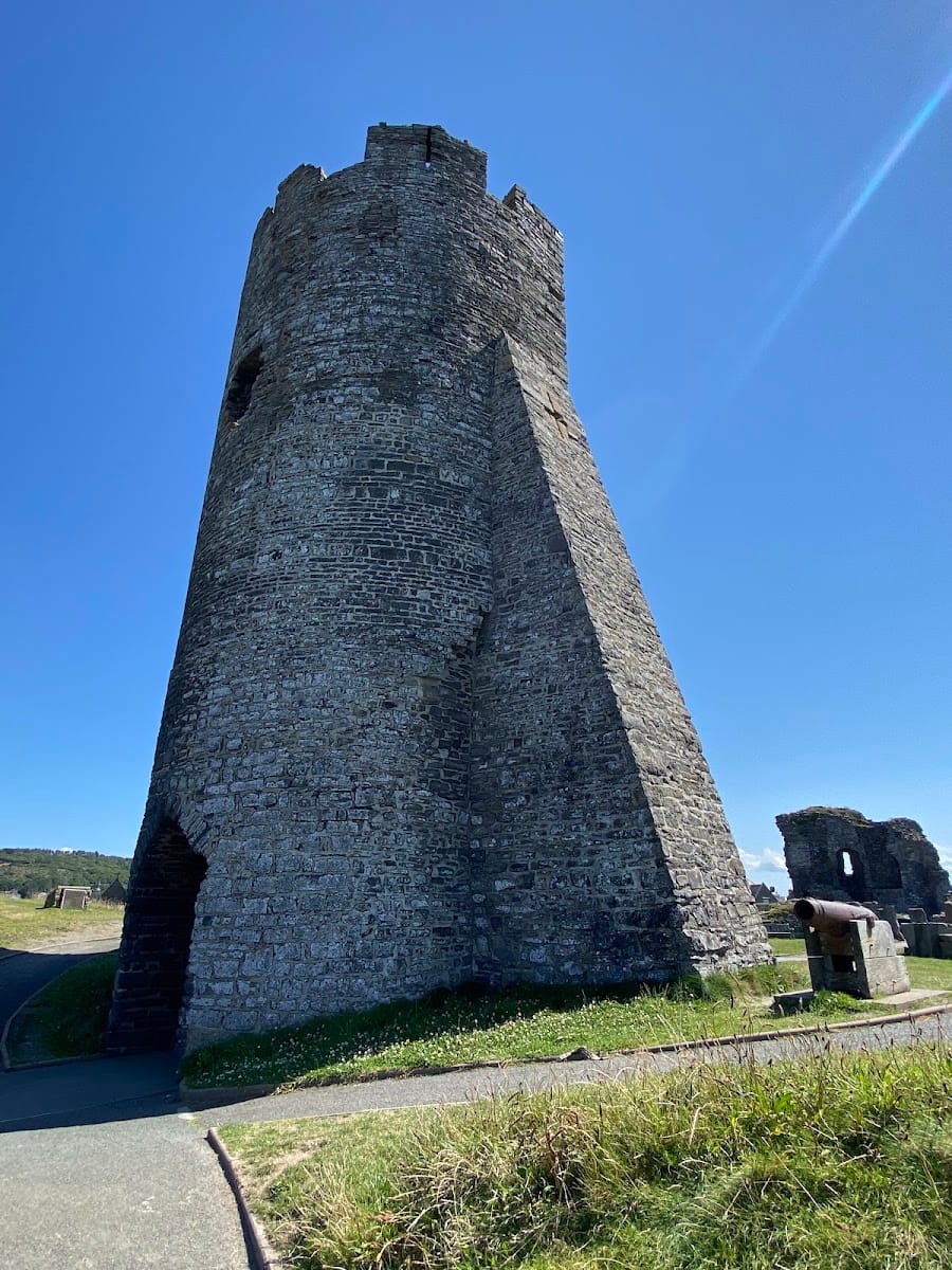 Castell Aberystwyth