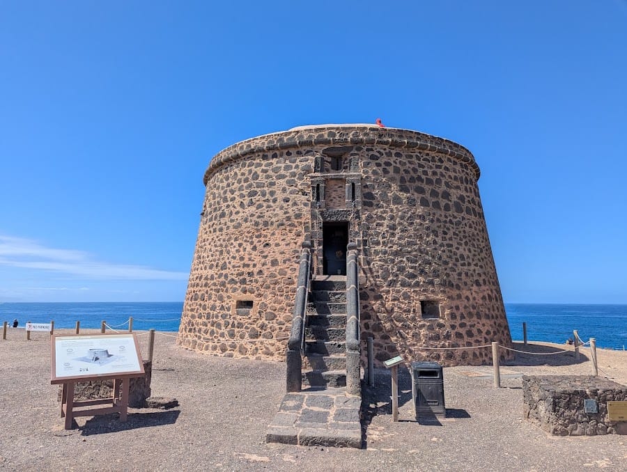 Castillo de El Tostón