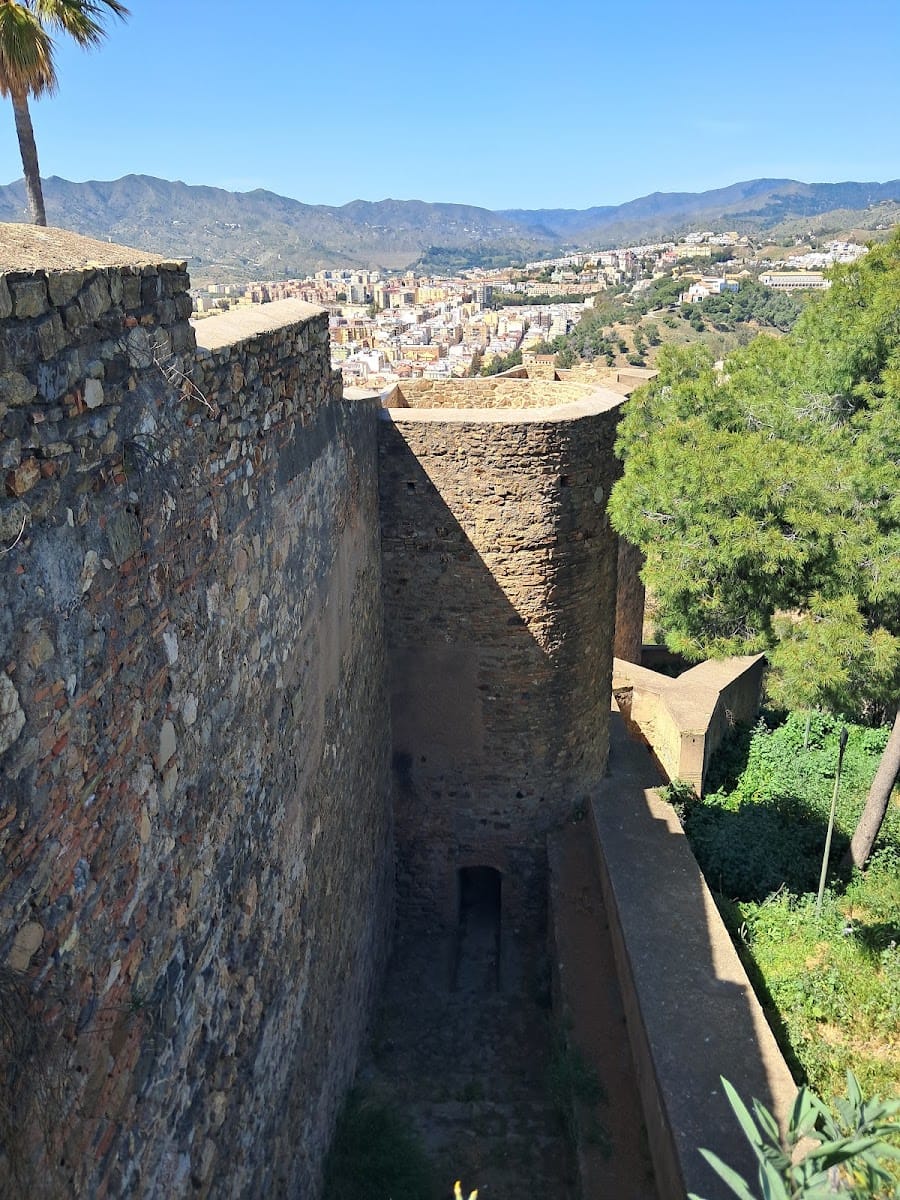 Castillo de Gibralfaro
