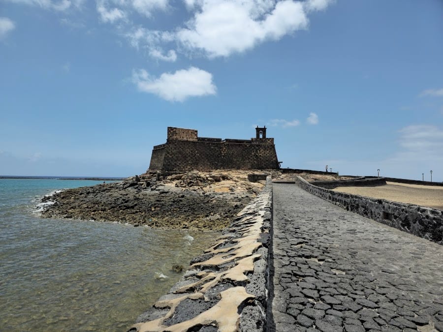 Castillo de San Gabriel