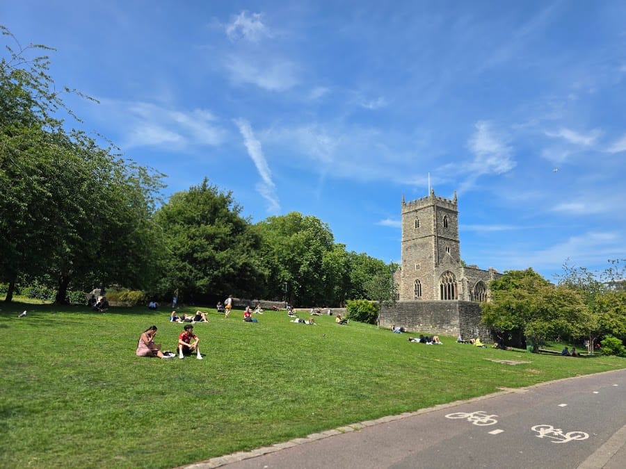 Castle Park