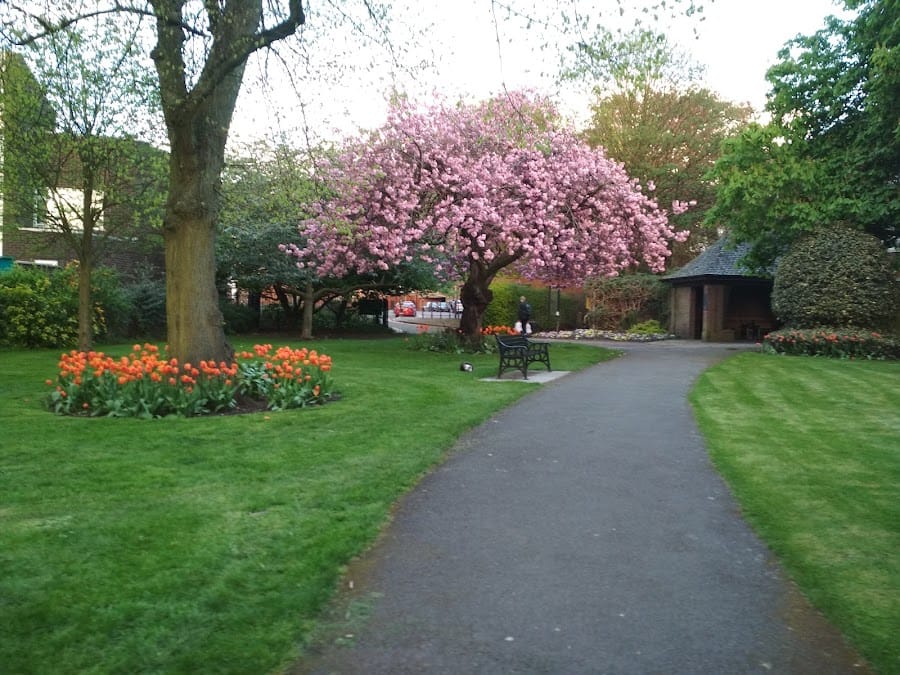 Castle Park