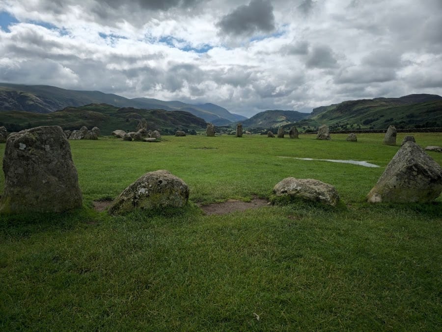 Castlerigg Stone Circle