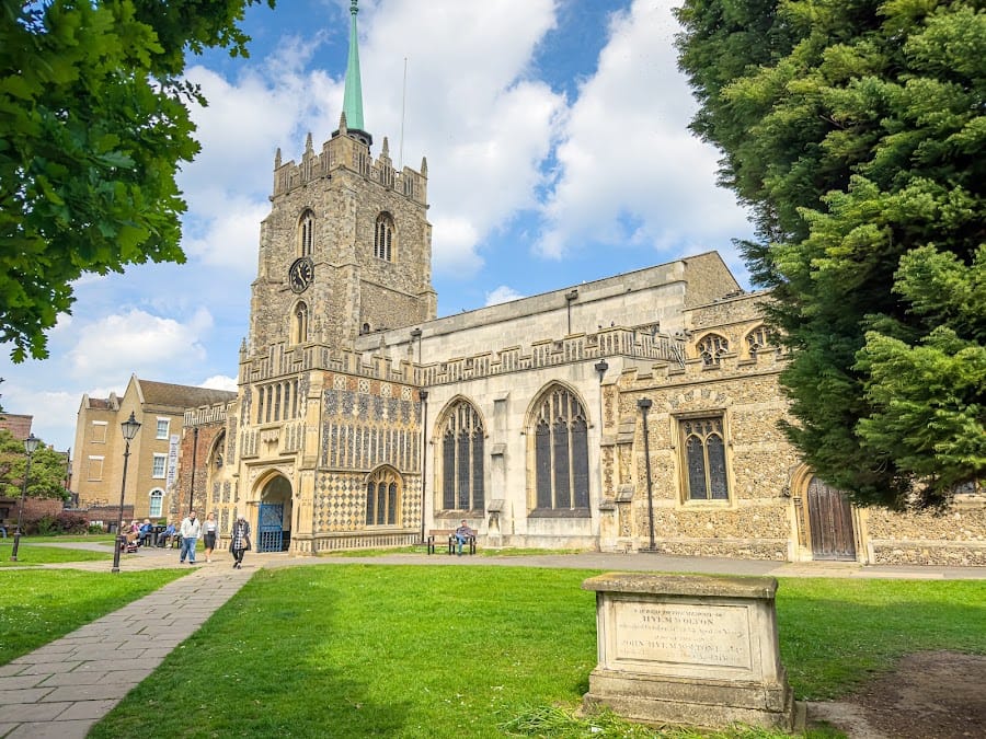 Chelmsford Cathedral