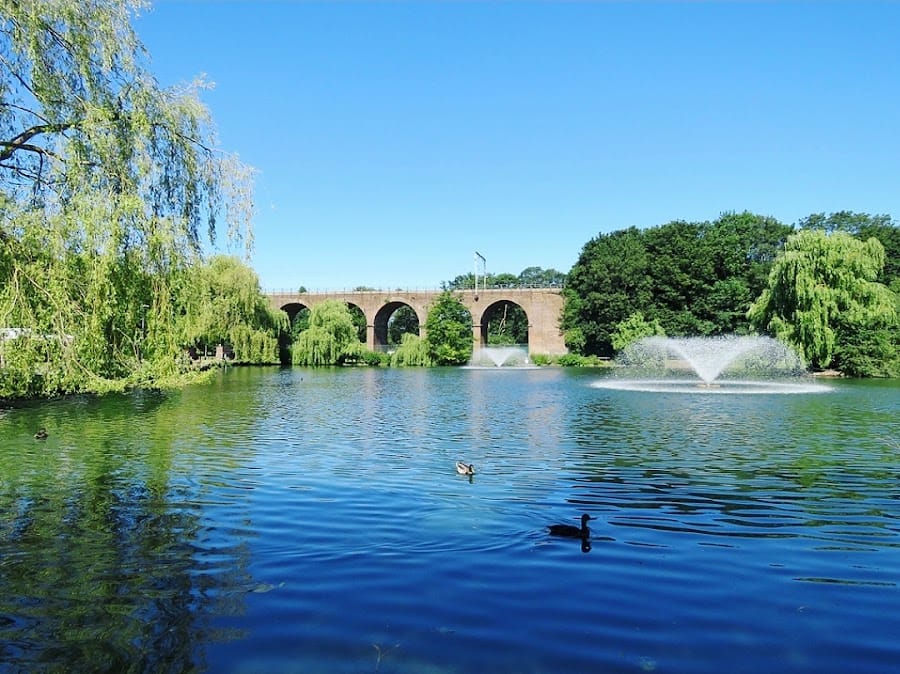 Chelmsford Central Park