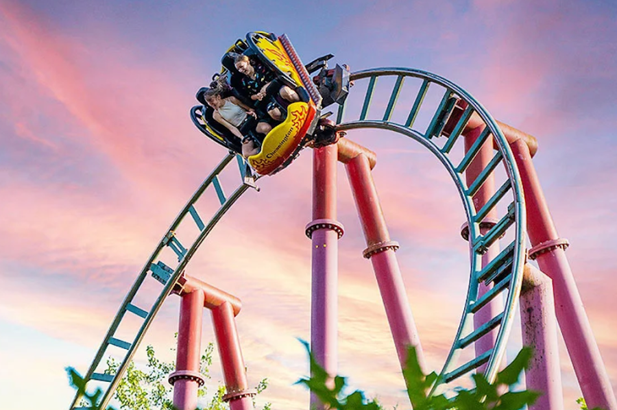 Chessington World of Adventures Resort