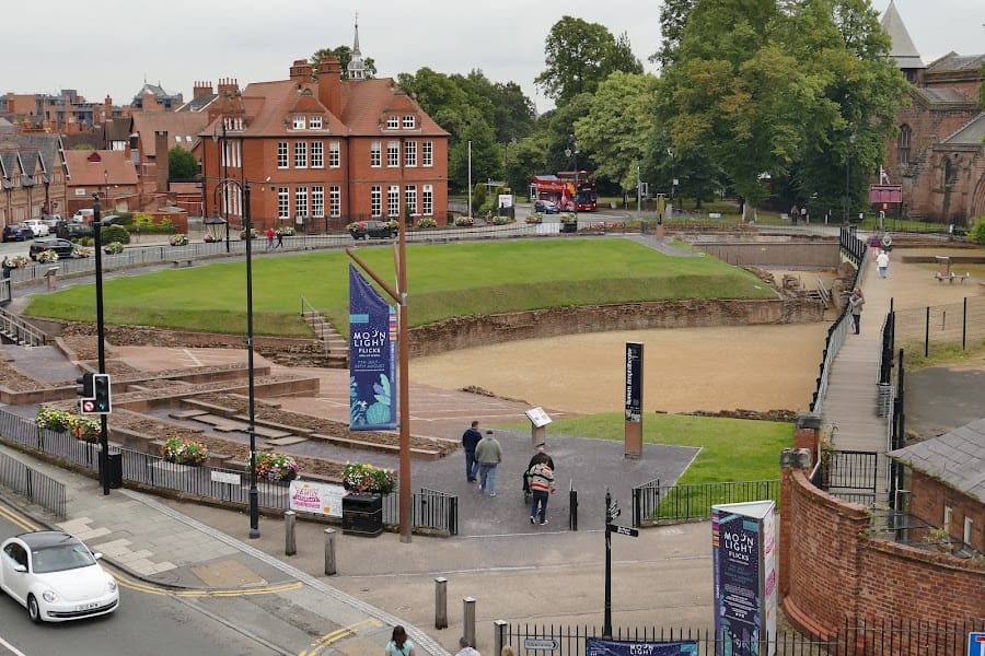Chester Roman Amphitheatre