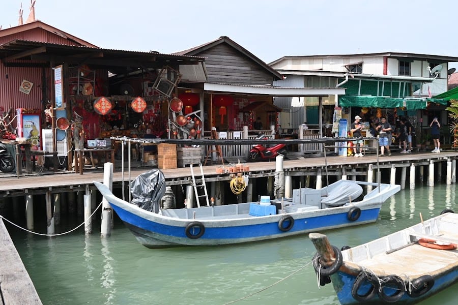 Chew Jetty