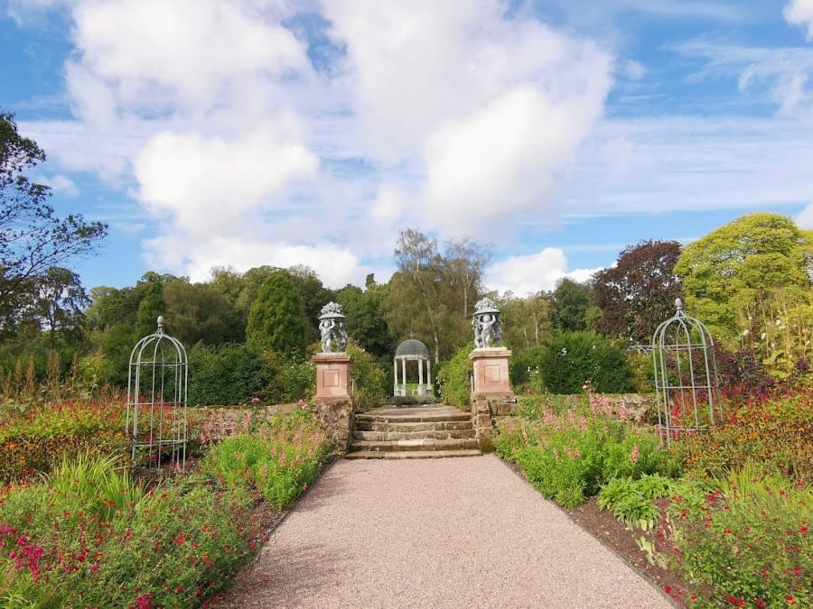 Cholmondeley Castle