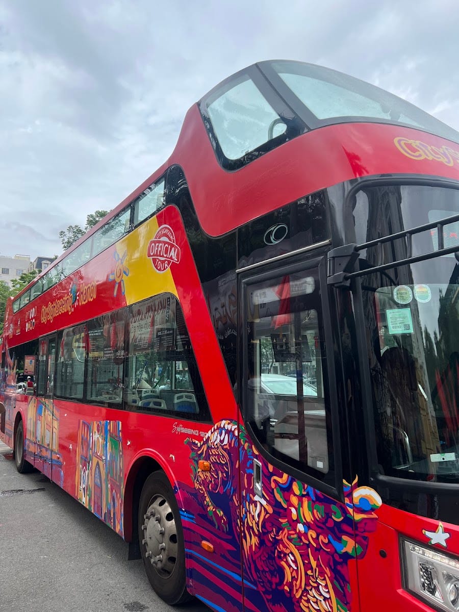 City Sightseeing Ticketing Counter
