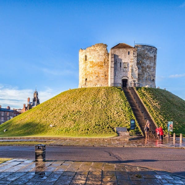 Clifford's Tower, York