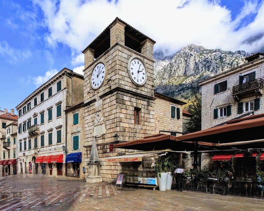 Clock Tower